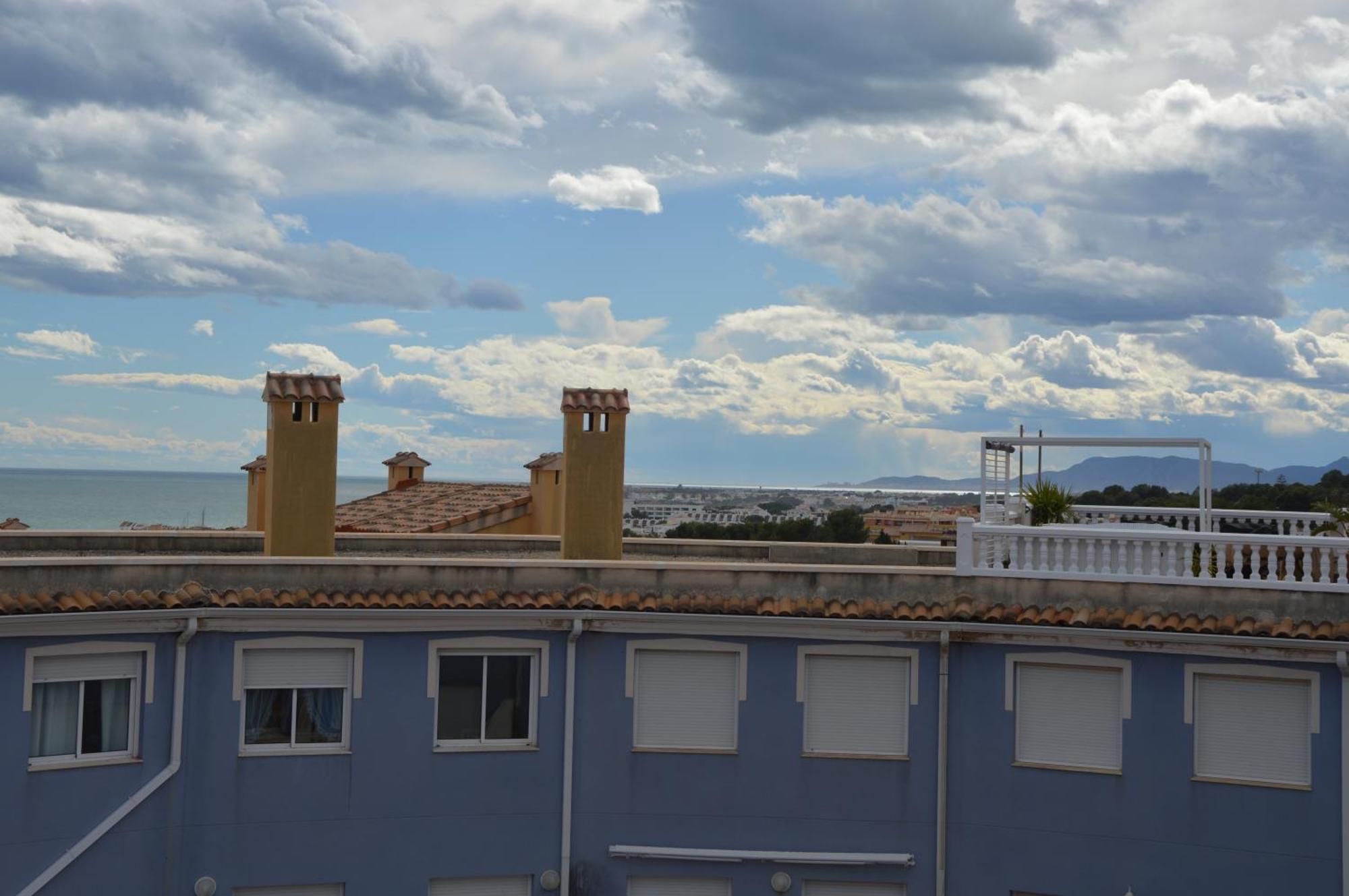Apartamento Mar Y Montana Alcossebre Exterior foto