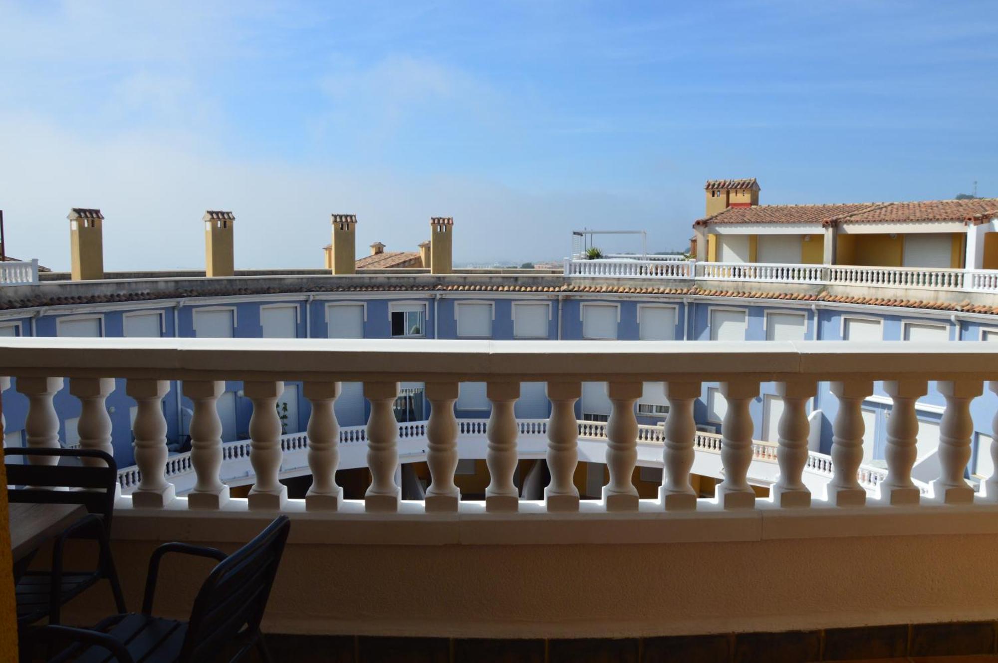 Apartamento Mar Y Montana Alcossebre Exterior foto