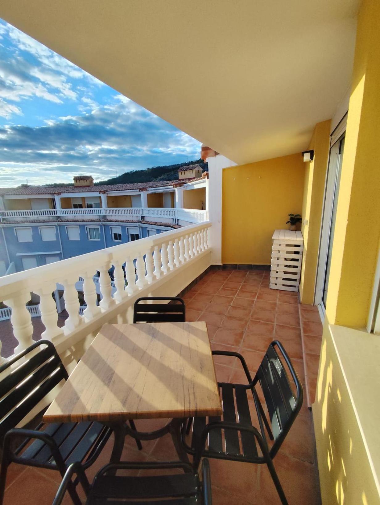 Apartamento Mar Y Montana Alcossebre Exterior foto