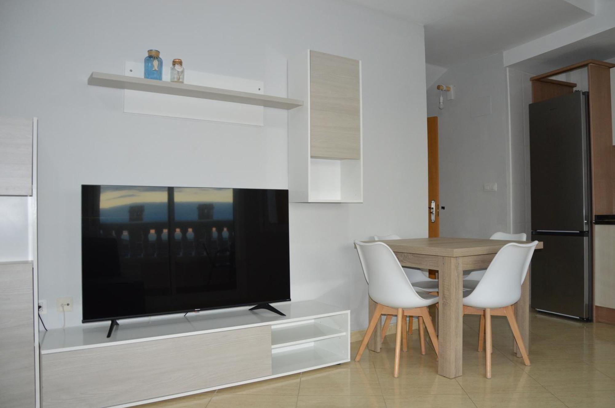 Apartamento Mar Y Montana Alcossebre Exterior foto